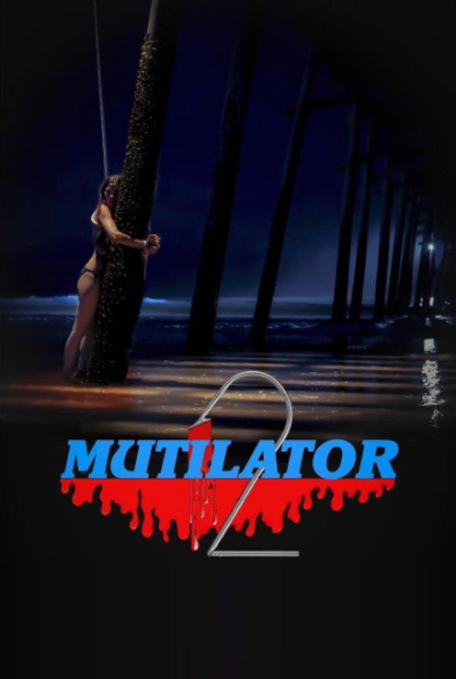 Movie poster for Mutilator 2 (2023)