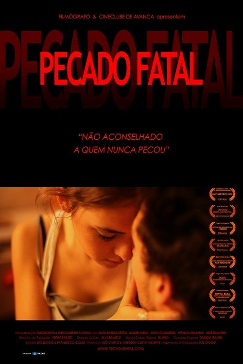 Movie poster for Fatal Sin (2013)