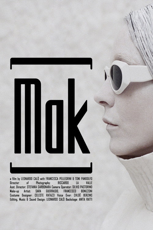 Movie poster for MAK