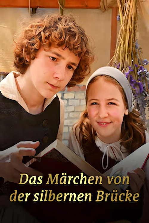 Movie poster for Das Märchen von der silbernen Brücke (2024)