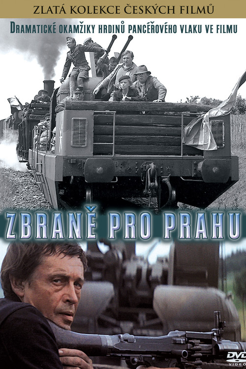 Movie poster for Zbraně pro Prahu (1975)