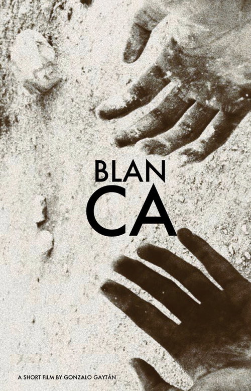 Movie poster for Blanca (2018)