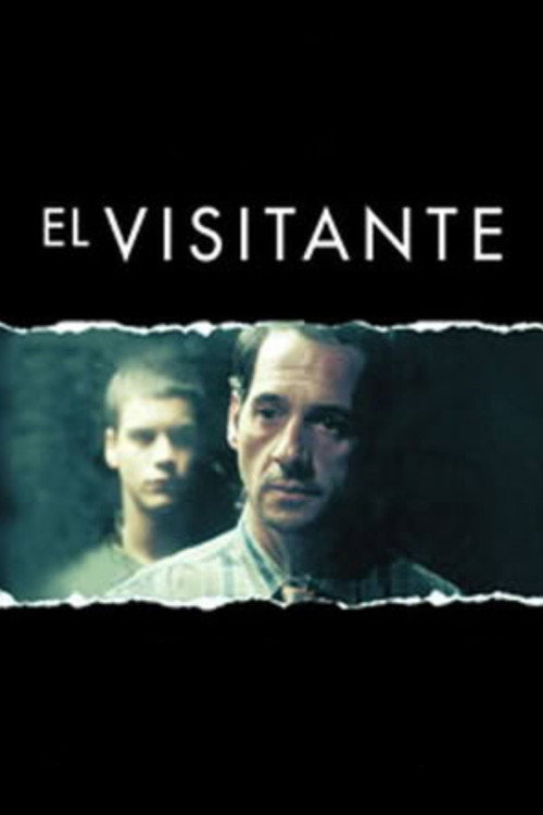 Movie poster for El visitante (1999)