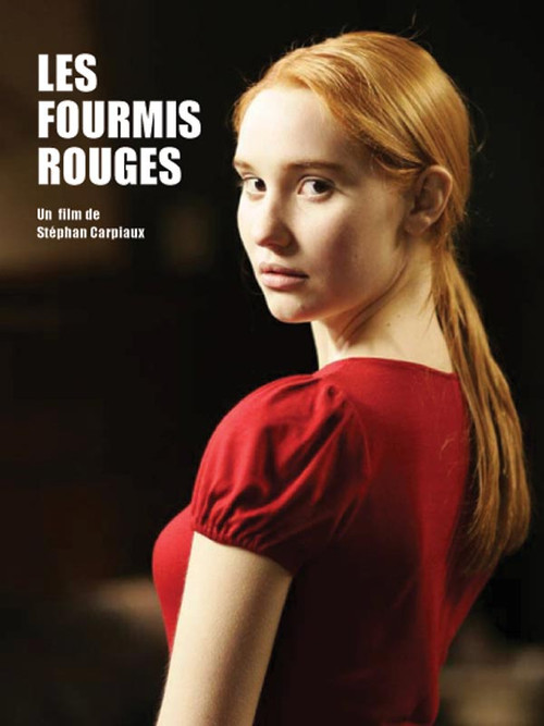 Movie poster for Red Ants (2007)