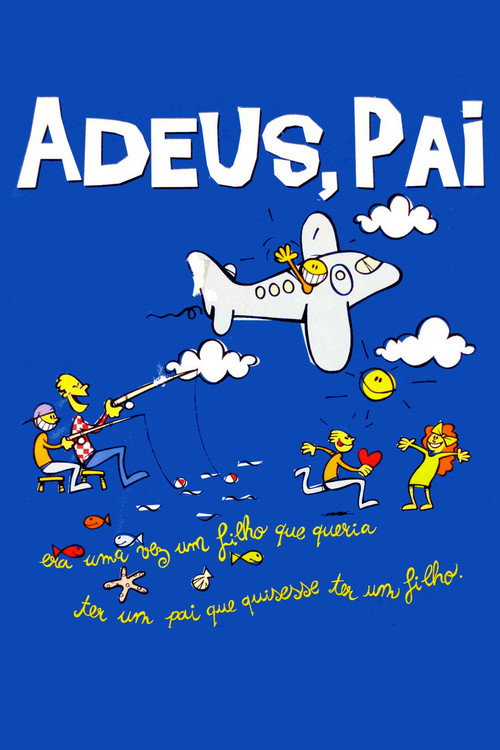 Movie poster for Goodbye, Father (1996)