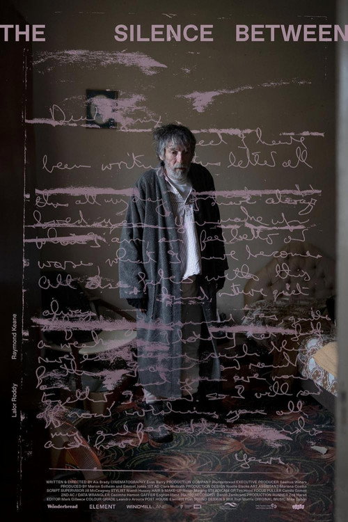 Movie poster for The Silence Between (2023)