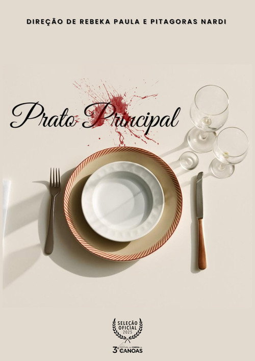 Movie poster for Prato Principal (2025)