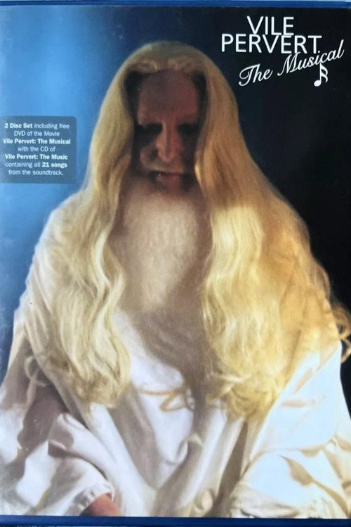 Movie poster for Vile Pervert: The Musical (2008)