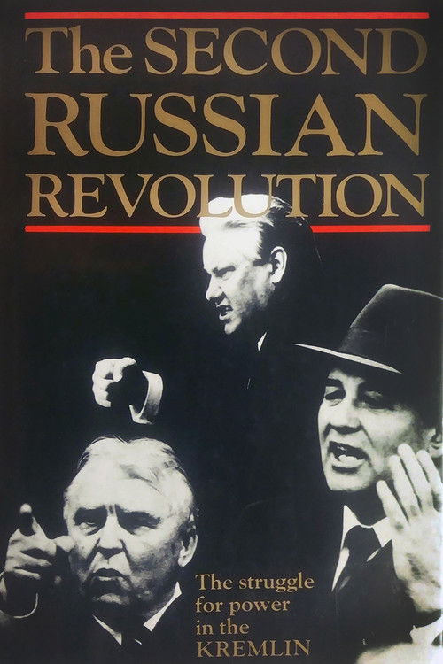 The Second Russian Revolution poster