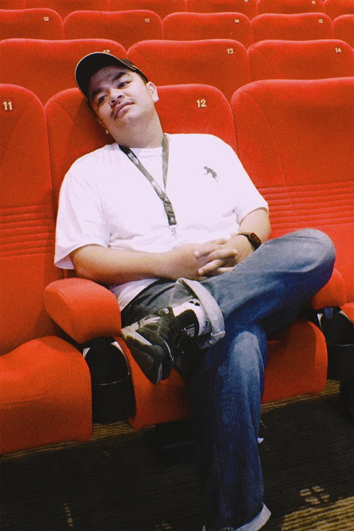Photo of Iqbal Keane Kembaren, Directing