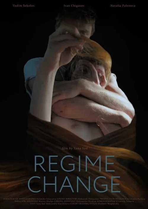 Movie poster for Regime Change (2020)