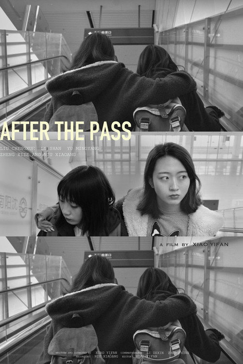 Movie poster for After the Pass (2020)