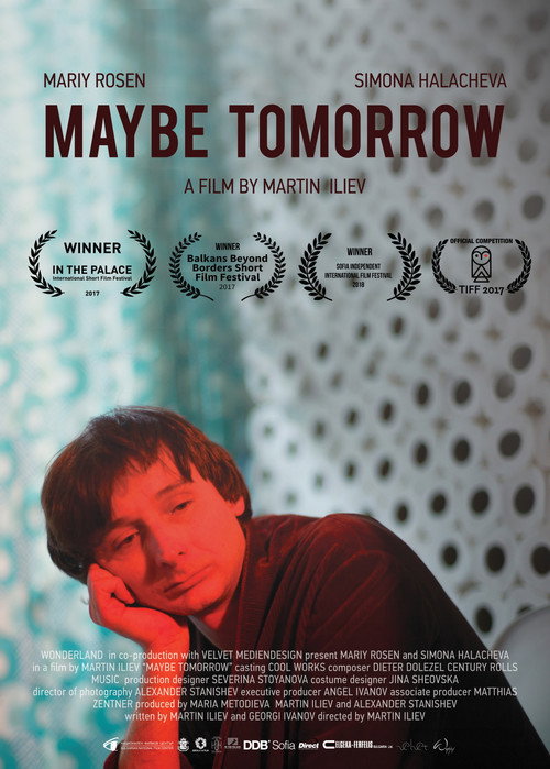Movie poster for Maybe Tomorrow (2017)