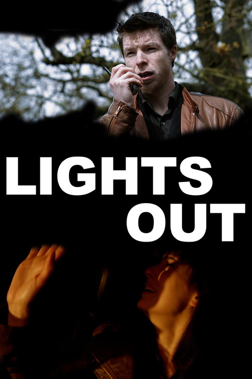 Movie poster for Lights Out (2012)
