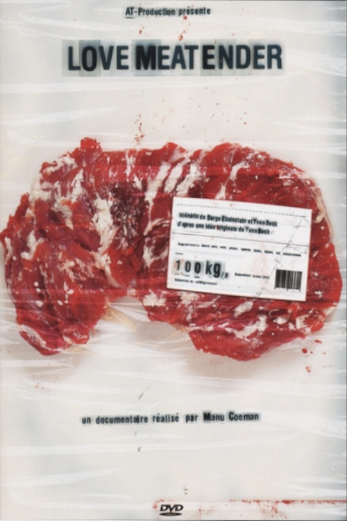 Movie poster for LoveMEATender (2011)