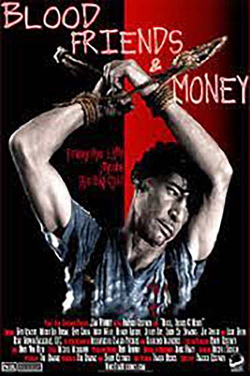 Movie poster for Blood, Friends and Money (1997)