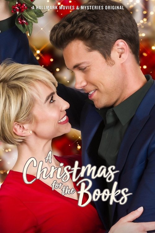 Movie poster for A Christmas for the Books (2018)