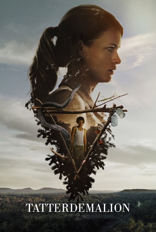 Movie poster for Lost Child (2018)