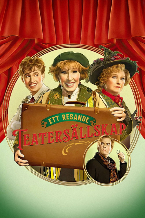 Movie poster for Ett resande teatersällskap (2025)
