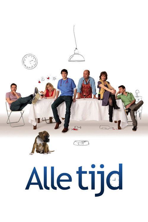 Movie poster for All the Time in the World (2011)