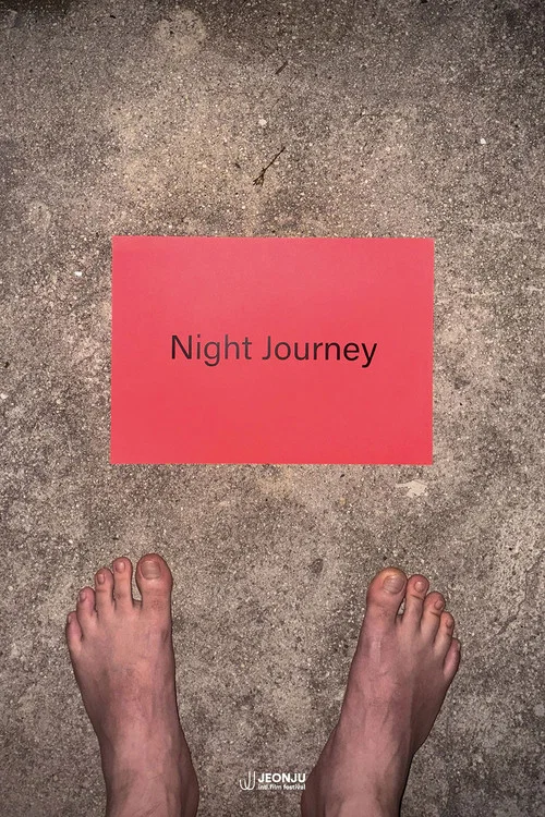 Movie poster for Night Journey (2025)
