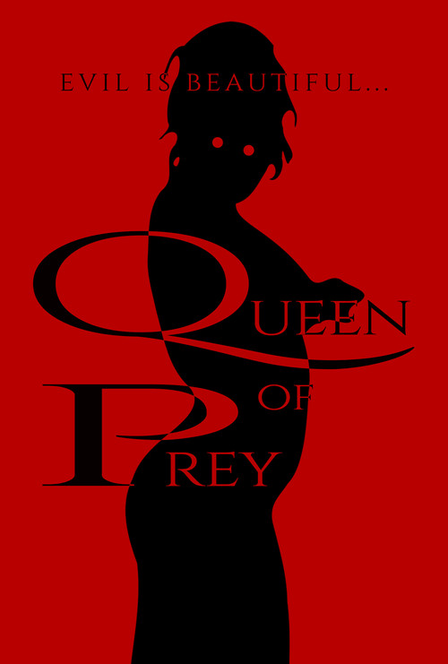 Movie poster for Queen of Prey (2024)
