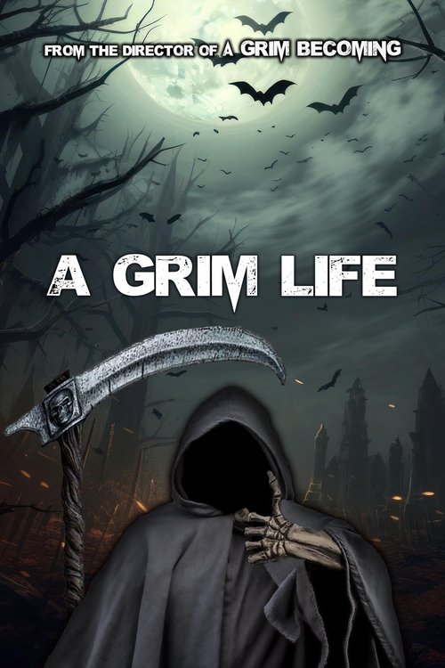 Movie poster for A Grim Life (2023)
