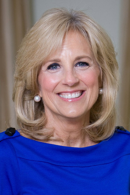 Photo of Jill Biden, Acting
