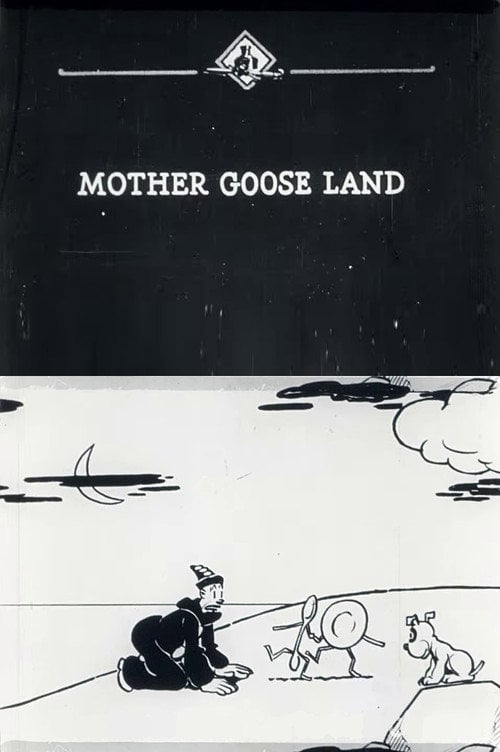 Movie poster for Mother Gooseland (1924)