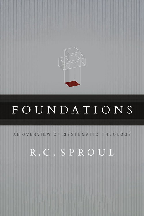 Series poster for Foundations: An Overview of Systematic Theology (1999)