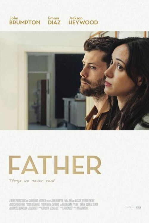 Movie poster for Father (2022)