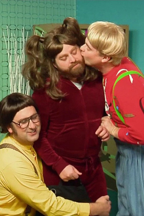 Movie poster for Just 3 Boyz (2010)