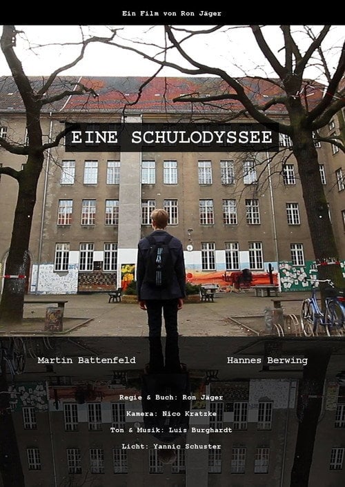 Movie poster for Eine Schulodyssee (2015)