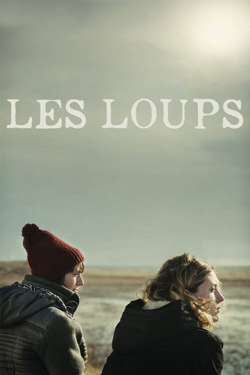 Movie poster for The Wolves (2015)