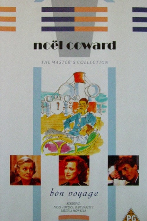 Movie poster for Bon Voyage (1985)