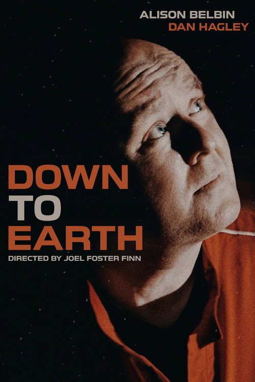 Movie poster for Down To Earth (2022)