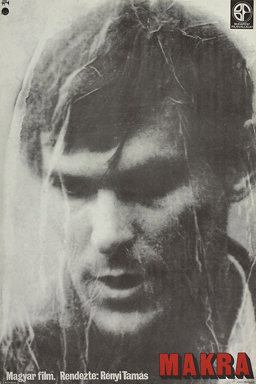 Movie poster for Makra (1974)