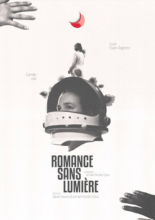 Movie poster for Romance Sans Lumière