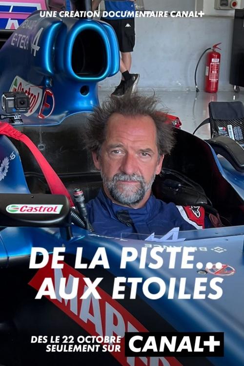 Movie poster for De la piste aux étoiles (2023)