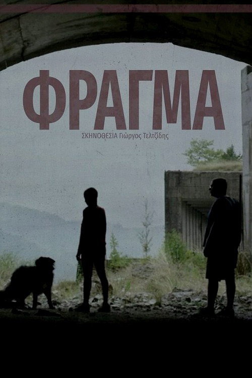 Movie poster for Dam (2017)