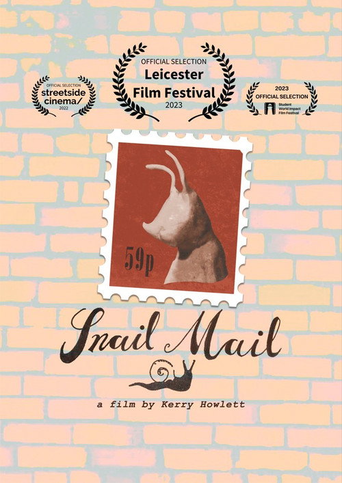Movie poster for Snail Mail (2021)