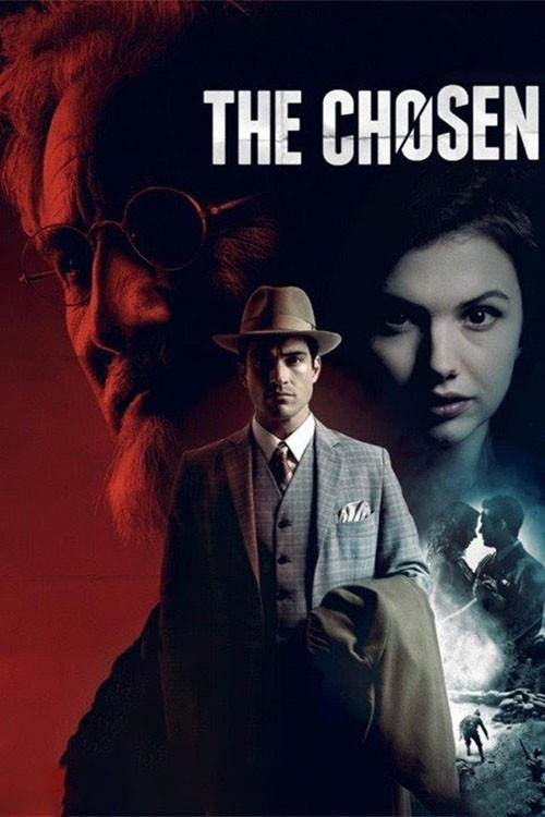 Movie poster for The Chosen (2016)