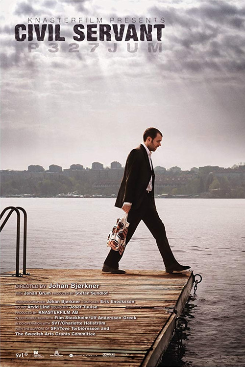 Movie poster for Civil Servant P327JUM (2008)