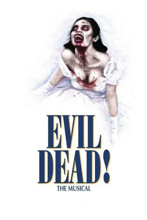 Movie poster for Evil Dead: The Musical (2007)