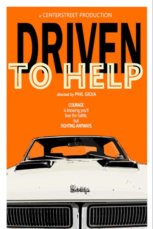 Movie poster for Driven to Help (2022)