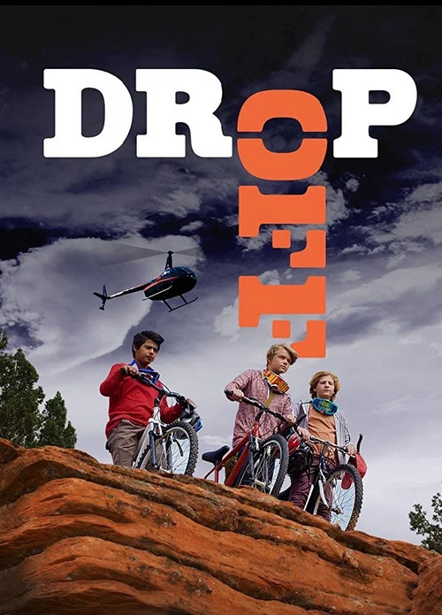 Movie poster for Drop Off (2016)