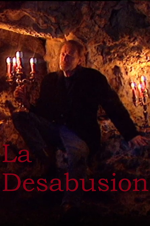 Movie poster for La Desabusion (1996)