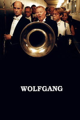 Movie poster for Wolfgang (1997)