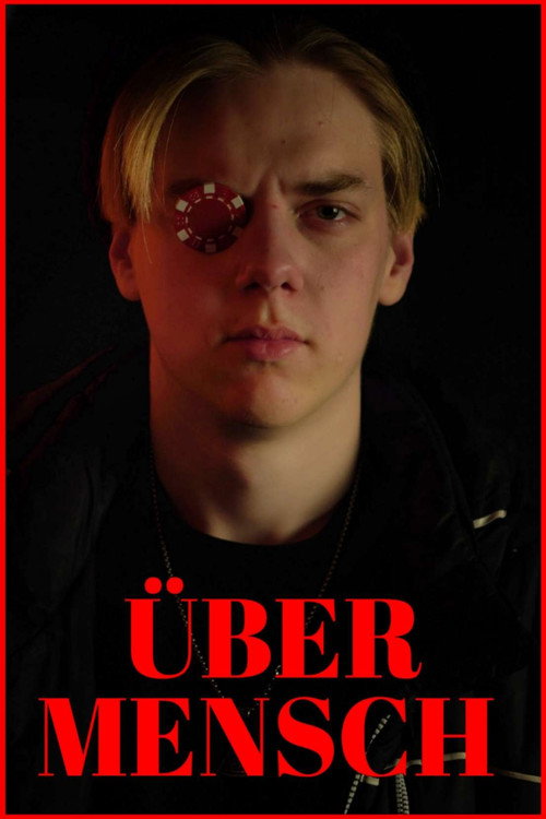 Movie poster for Übermensch (2026)