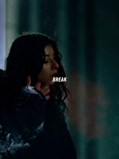 Movie poster for Break (2025)